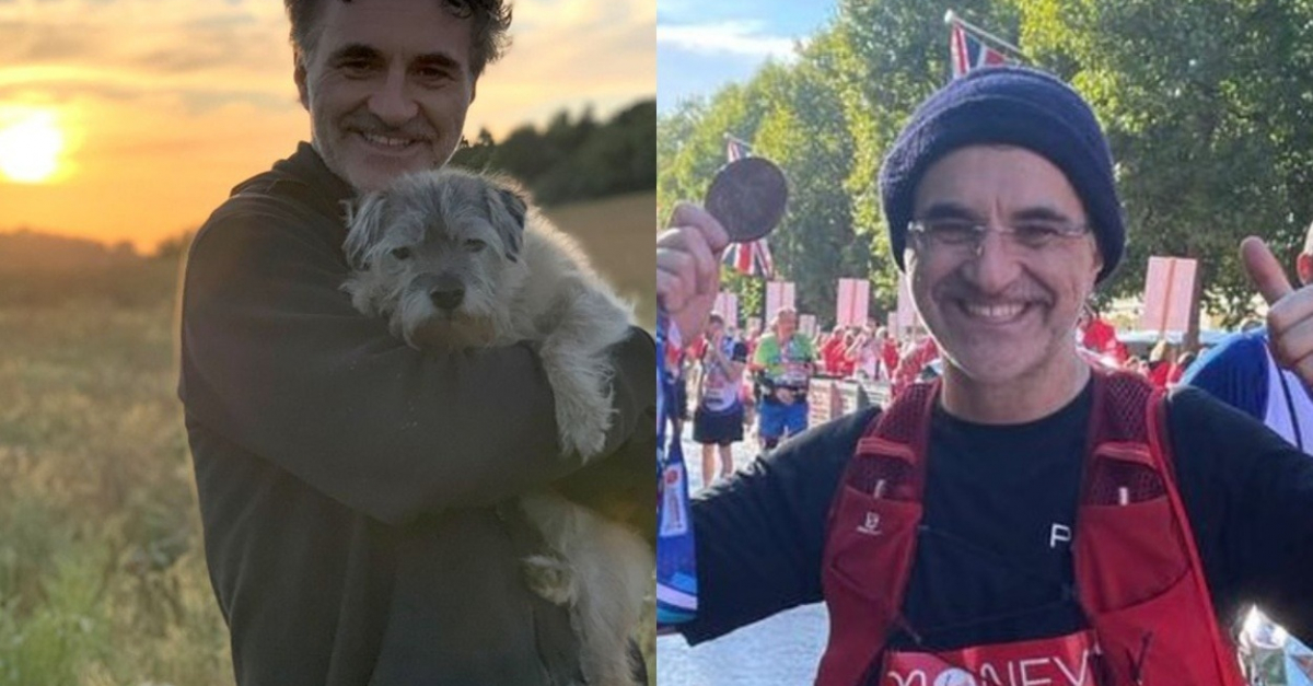 Le célèbre vétérinaire Noel Fitzpatrick court le marathon de Londres en mémoire de son chien Keira