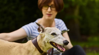 Illustration : Une femme se glisse dans la peau d’un chien pendant une journée et partage ce que cette expérience lui a appris